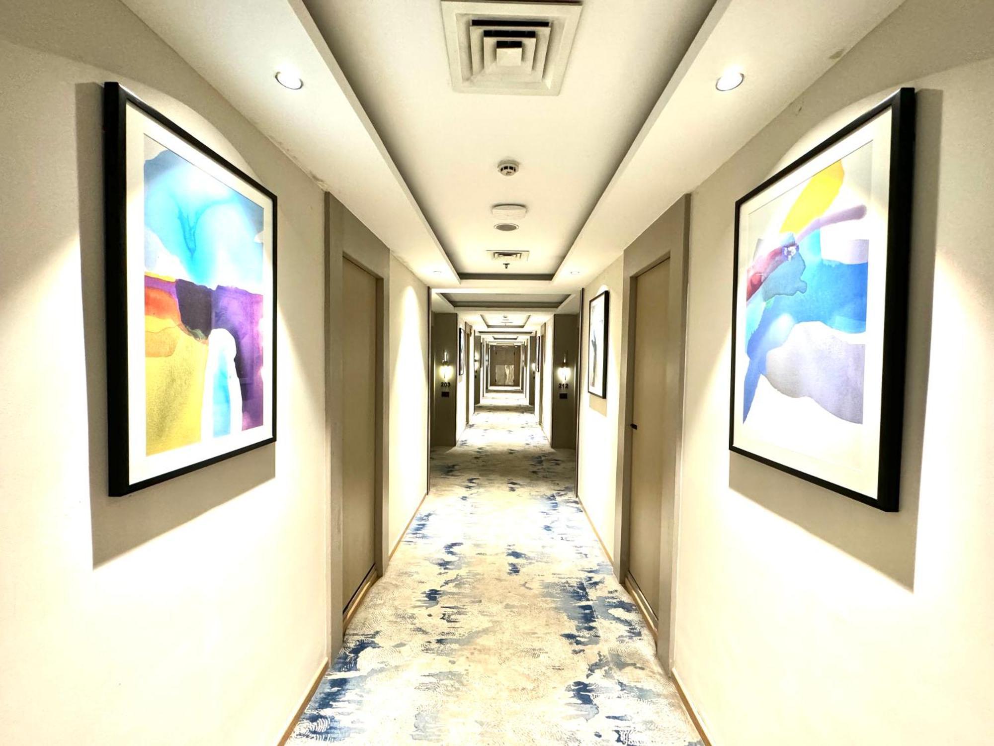 Ramada By Wyndham Jalandhar City Center Екстер'єр фото